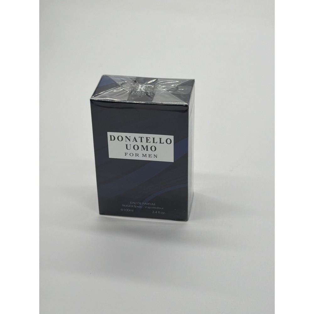 Fragrance‎ Couture Donatello Uomo Eau De Parfum for Men 3.4 oz 100ml New Sealed